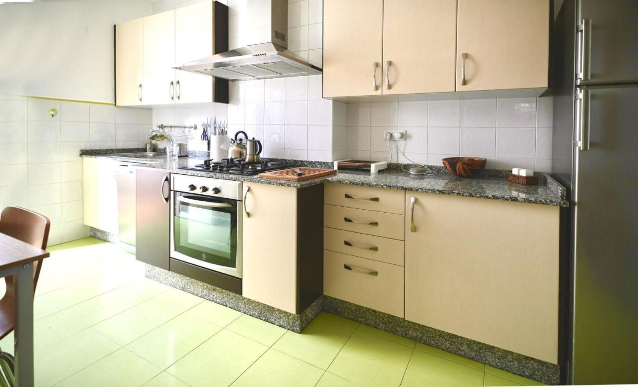 Precioso Piso En El Centro De Vigo公寓 外观 照片